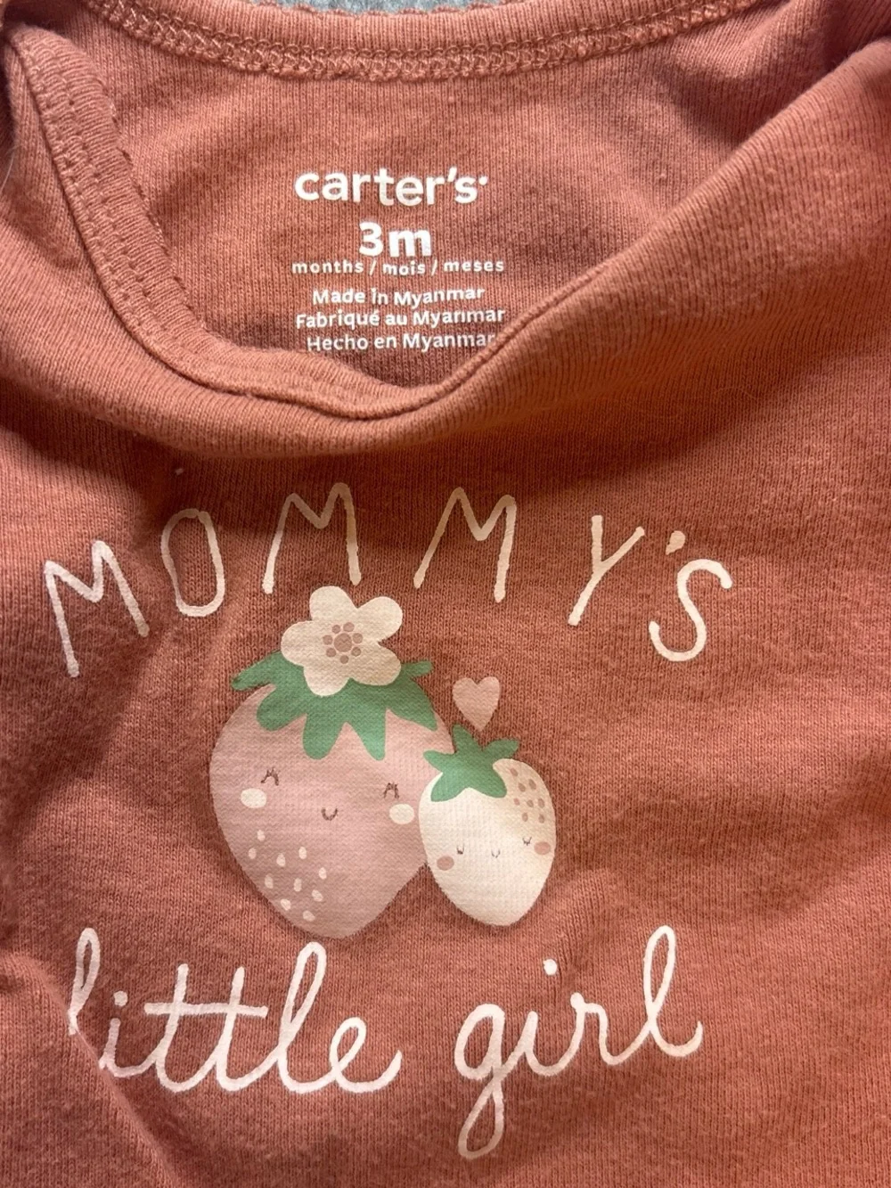 Carter's Brown 